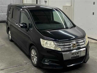 HONDA STEPWGN SPADA