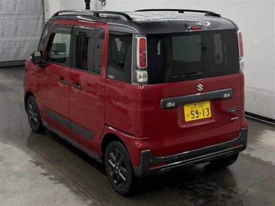 SUZUKI SPACIA GEAR