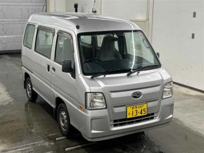 SUBARU SAMBAR VAN