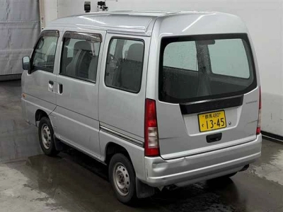 SUBARU SAMBAR VAN