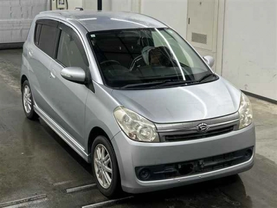 DAIHATSU MIRA CUSTOM