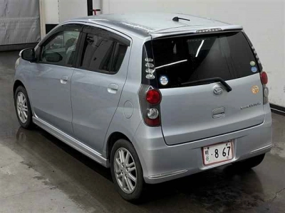 DAIHATSU MIRA CUSTOM