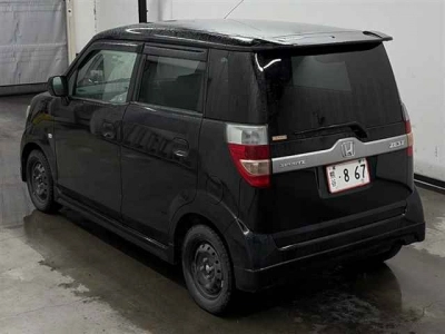 HONDA ZEST