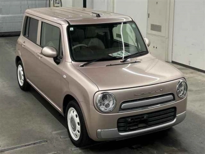 SUZUKI ALTO LAPIN CHOCOLATE