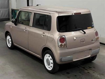 SUZUKI ALTO LAPIN CHOCOLATE
