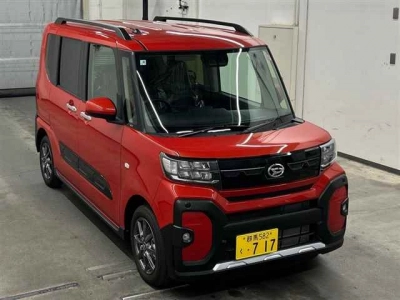 DAIHATSU TANTO FUN CROSS