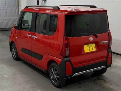 DAIHATSU TANTO FUN CROSS