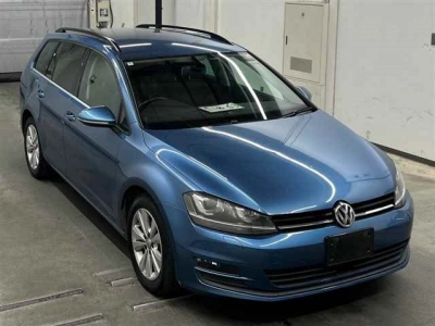 VOLKSWAGEN GOLF VARIANT