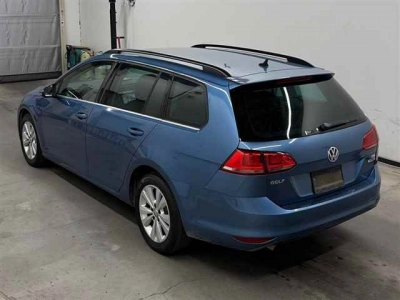VOLKSWAGEN GOLF VARIANT