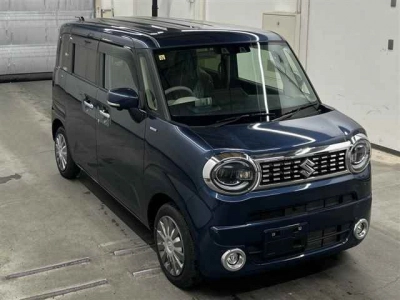 SUZUKI WAGON R SMILE