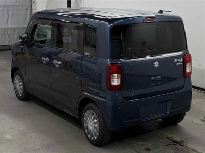 SUZUKI WAGON R SMILE