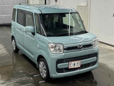MAZDA FLAIR WAGON