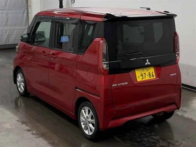 MITSUBISHI EK SPACE