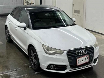 AUDI A1 SPORTBACK