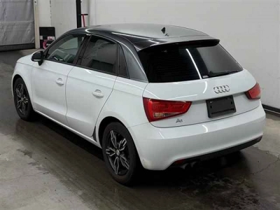 AUDI A1 SPORTBACK