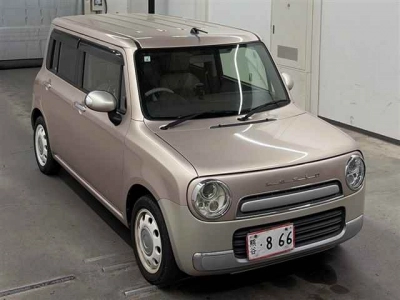 SUZUKI ALTO LAPIN CHOCOLATE