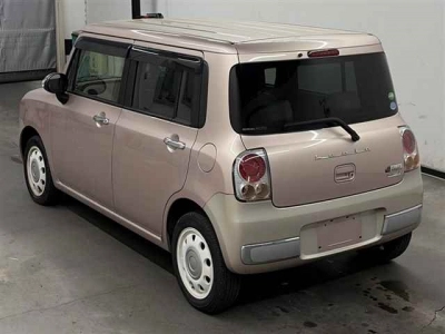SUZUKI ALTO LAPIN CHOCOLATE