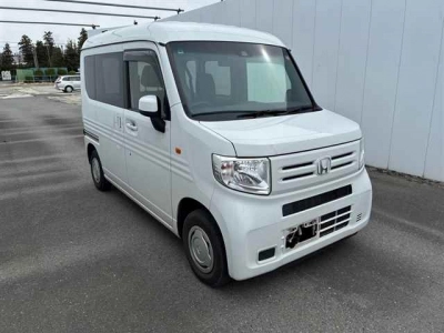 HONDA N-VAN