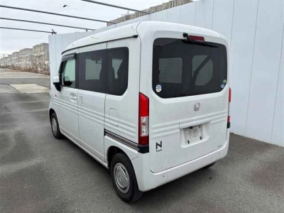 HONDA N-VAN