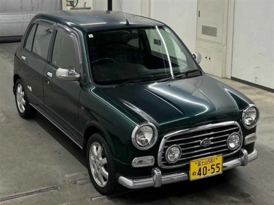 DAIHATSU MIRA GINO