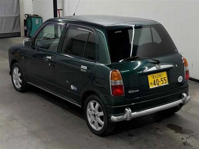 DAIHATSU MIRA GINO