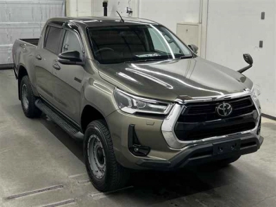TOYOTA HILUX PICK UP