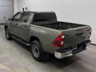 TOYOTA HILUX PICK UP