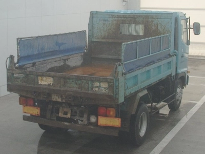 HINO RANGER