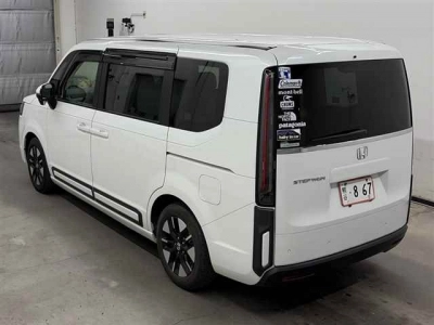 HONDA STEPWGN