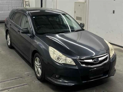 SUBARU LEGACY TOURING WAGON