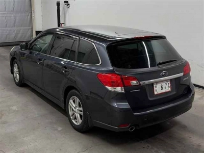 SUBARU LEGACY TOURING WAGON