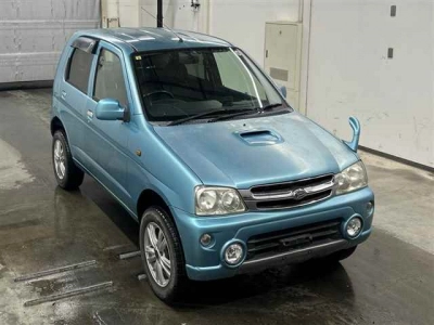 DAIHATSU TERIOS KID