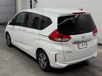 HONDA FREED