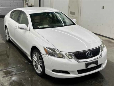 LEXUS GS