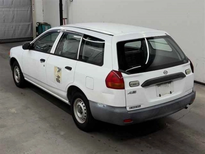 NISSAN AD VAN