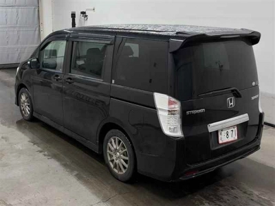 HONDA STEPWGN SPADA