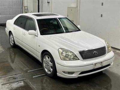 TOYOTA CELSIOR