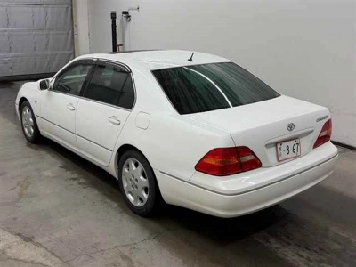 TOYOTA CELSIOR