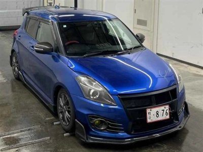 SUZUKI SWIFT SPORTS