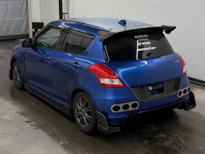 SUZUKI SWIFT SPORTS