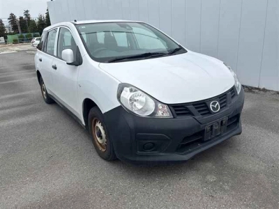 MAZDA FAMILIA VAN