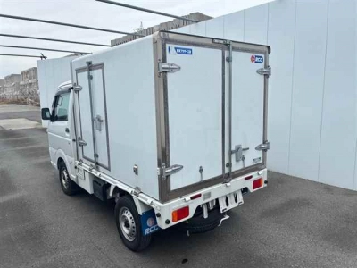 SUZUKI CARRY TRUCK