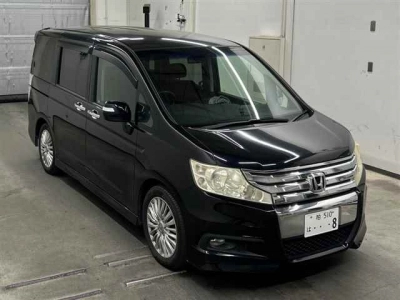 HONDA STEPWGN SPADA