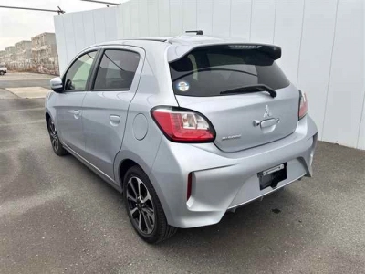 MITSUBISHI MIRAGE
