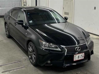 LEXUS GS