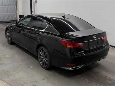 LEXUS GS