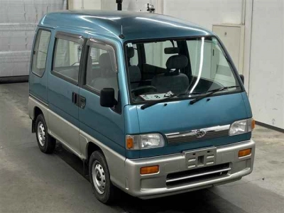 SUBARU SAMBAR DIAS
