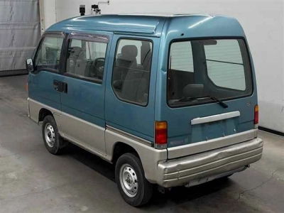 SUBARU SAMBAR DIAS