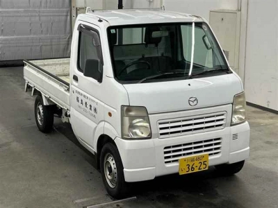 MAZDA SCRUM TRUCK