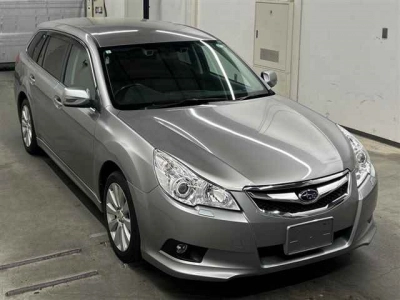 SUBARU LEGACY TOURING WAGON
